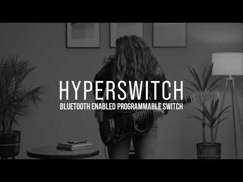 Seymour Duncan HyperSwitch BT 5-way Switch - Chrome image 4