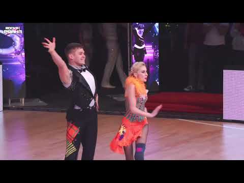 ROCK-N-SWING.COM | 🇷🇺KUDRYASHOV Ivan-CHARKOVSKAYA Margarita |MC Free Style |World Champ. Prague 2021