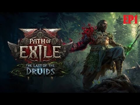 Blind First Playthrough | Path of Exile 2 (Episode 1)