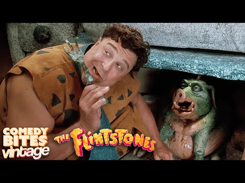 The Flintstones 1994 Theme Song & Opening Titles! | Comedy Bites Vintage