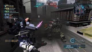 【バトオペ2】ガンダムアレックスLV1_ベーシックマッチ_#20