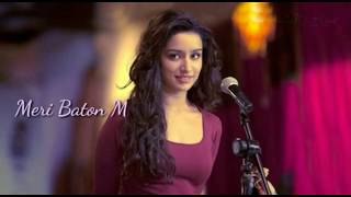 tum hi ho song female version tum hi ho song female version