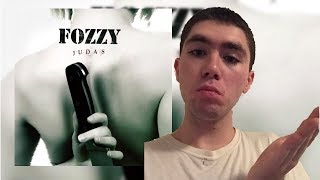 Fozzy-Judas Album Review