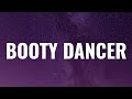 Tyga Booty Dancer Lyrics