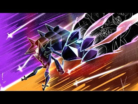 Pokemon AMV: Legendary