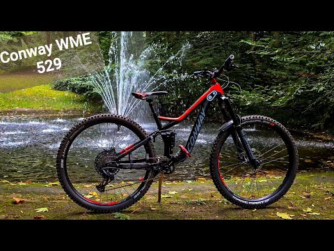 Conway WME 529 Carbon!