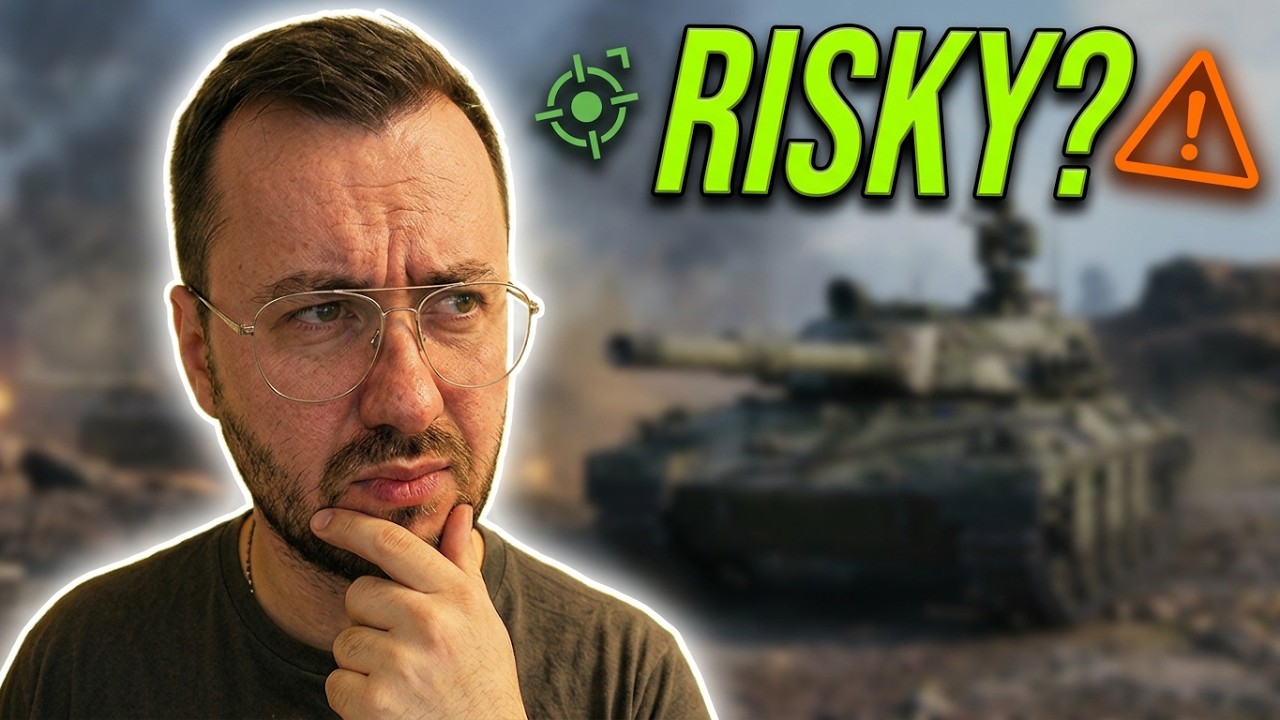 WZ-219 Review - Risky Ability??? | World of Tanks