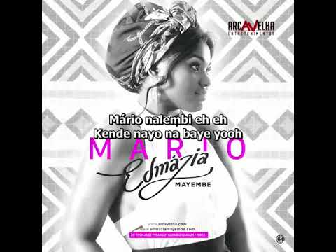 Mário- Edmázia Mayembe