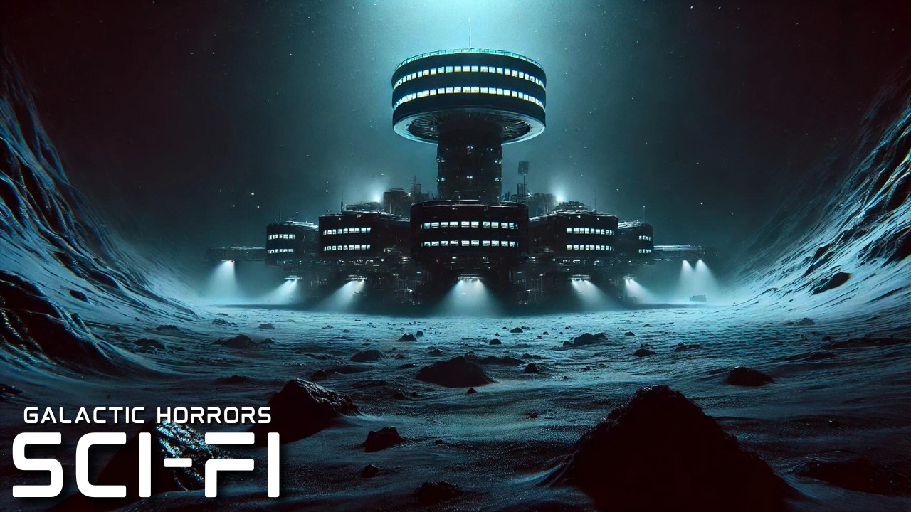 I'm A Deep Sea Biologist. We Found Something Terrifying In The Mariana Trench | Sci-Fi Creepypasta