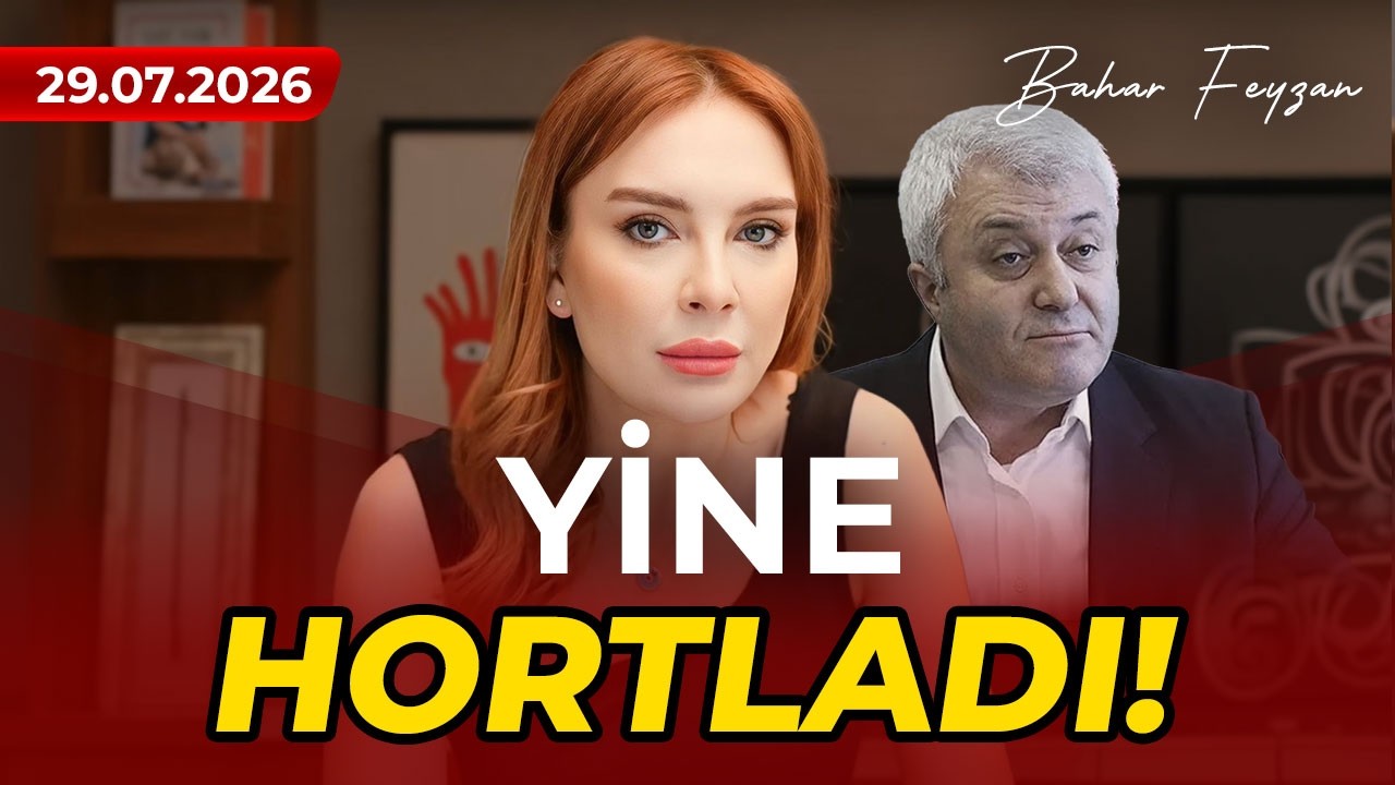 "DERİN HORTUM" TUNCAY ÖZKAN "YENİ" GÖREVİYLE YİNE SAHNEDE!