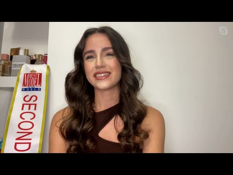 “Kam gjak shqiptar”, 19 vjeçarja tropojane shpallet ndër modelet më të bukura të botës | ABC News