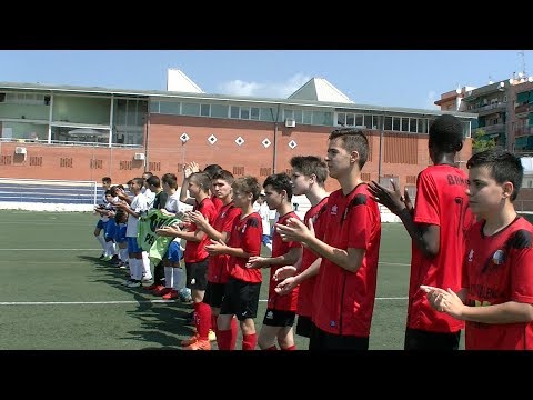 C.E. Premia de mar 3- 0 Aeill Cerdanyola Cadete  15- 06-19