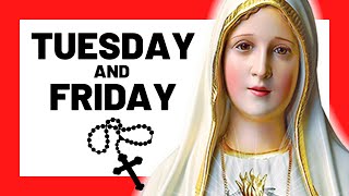 THE SORROWFUL MYSTERIES. TODAY HOLY ROSARY: TUESDAY & FRIDAY  - THE HOLY ROSARY TUESDAY & FRIDAY