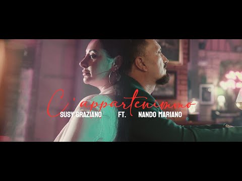 Susy Graziano - C'appartenimmo feat. Nando Mariano (Official Video 2024)