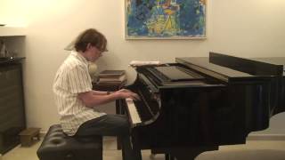 Yuval Beker playing Nocturne  C-sharp minor Op posth. (Chopin) - teacher Hana Lavy