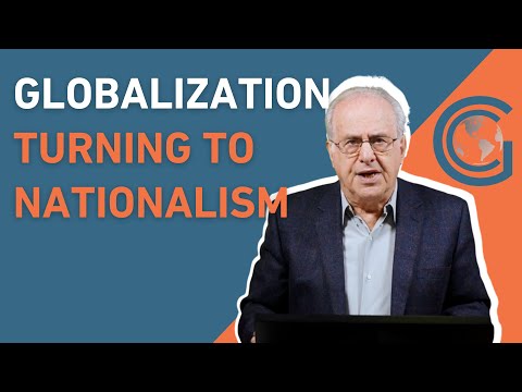 America's Economic Religion Changes Policies - Global Capitalism with Richard Wolff