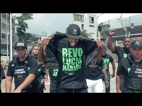 REVOLUCIONARIOS  - Creyente.7 Ft. Varios Raperos Colombianos (Video Oficial)