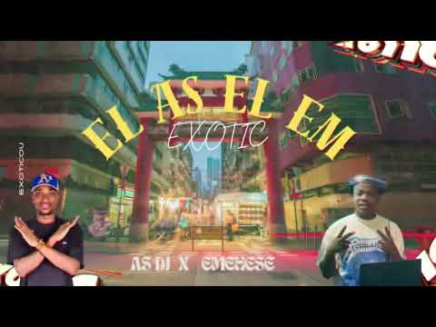 EL AS ❌ EL EME (ritmo exótico)