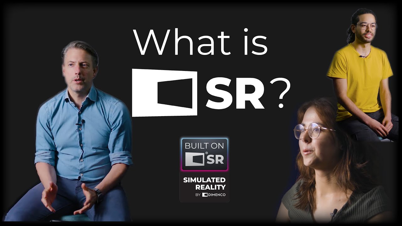 What is Simulated Reality (SR) ? - YouTube