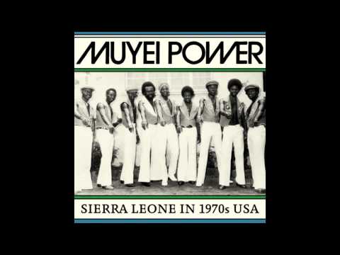 Muyei Power - Wali Bena [US, Afrobeat] (1980) -- Drum storm & fierce guitar at the end