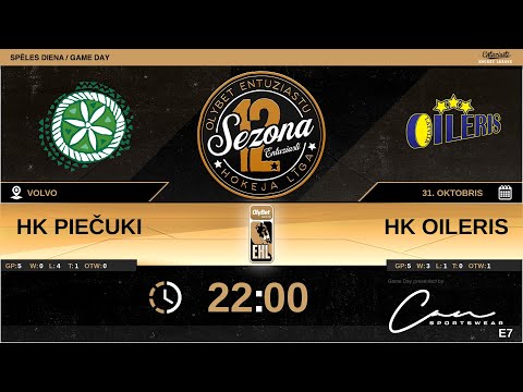 2022 10 31 PIEČUKI - OILERIS