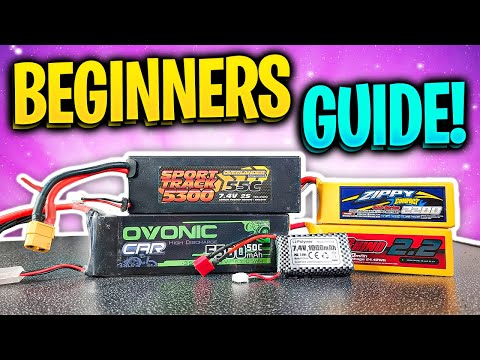LiPo Guide for RC Beginners!