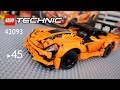 LEGO 42093 - видео