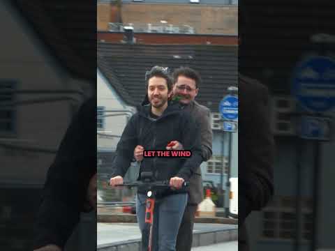 Trott takes Tom on a wild ride | Task Box Teaser #shorts