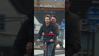 Trott takes Tom on a wild ride | Task Box Teaser #shorts