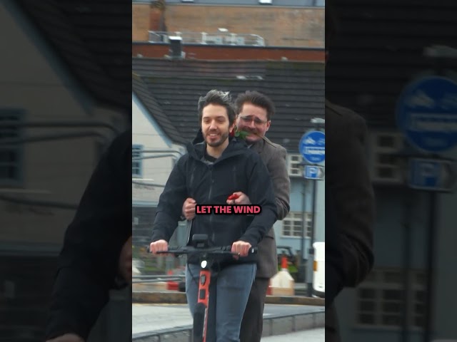 Trott takes Tom on a wild ride | Task Box Teaser #shorts