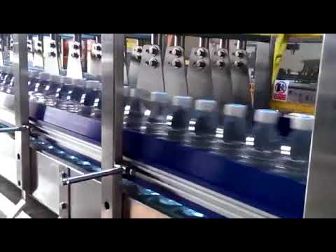 Automatic Carton Packaging Machine