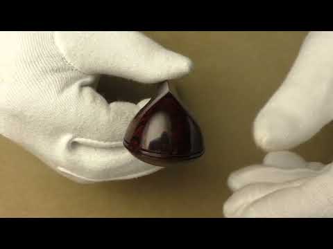 Dunhill Amber Root 3 - pipe E687