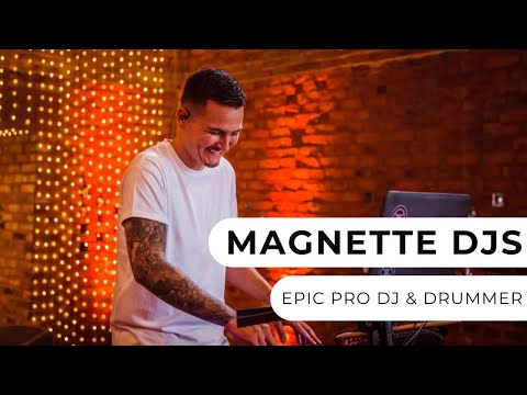 Magnette DJs - Martin