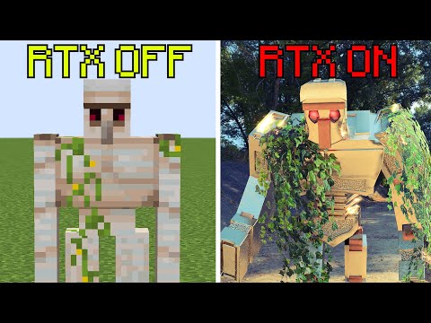 RTX ON vs RTX OFF
