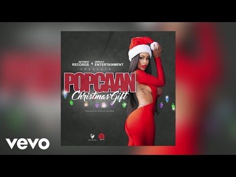 Popcaan - Christmas Gift (Audio)