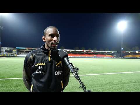 BSR TV: Dion Malone na SC Cambuur - NAC (3-2)