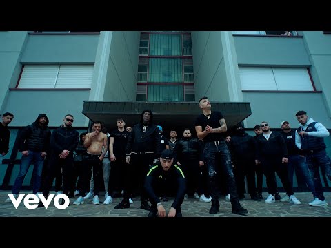 Medy feat. 167 Gang - 100 Flessioni (Official Video)