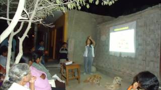 preview picture of video 'Actividades de las Unidades de la Municipalidad Distrital de Túpac Amaru Inca'