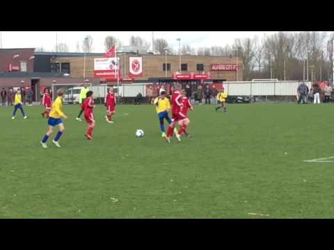 Sporting - as'80 jo12-2   7-3-17 (deel 2)