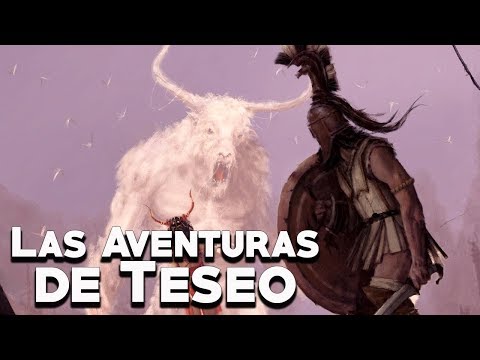 Teseo: El Gran Héroe Ateniense - Mitología Griega - Mira la Historia