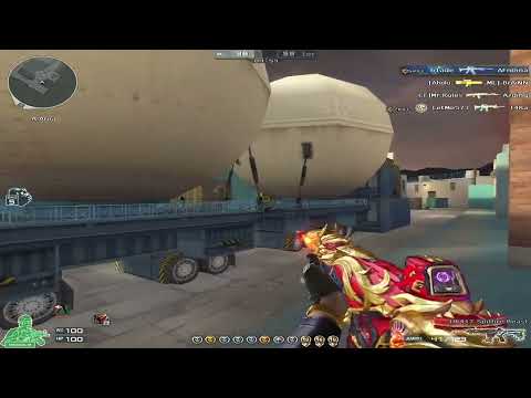 CFWEST HK417   Spitfire Beast Gameplay