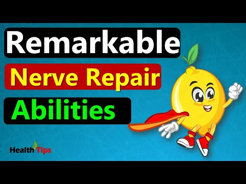 The Remarkable Healing Power of Lemons for Nerve Repair II Health Tips