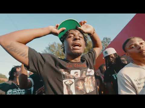 Hunnid Kushh - Top Opp (ft. Gee Watts) (Official Video)