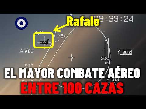 🛩️ ¡Rafale en LLAMAS: Claves de la batalla aérea entre India y Pakistán!