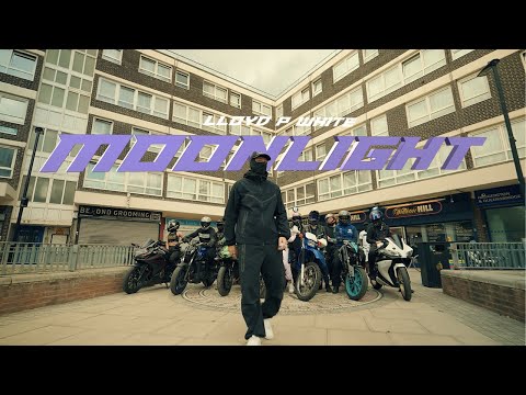 Lloyd P White - "Moonlight"