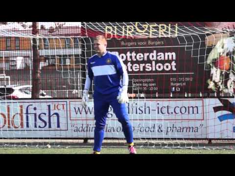 KEEPER LEON ZATERDAG 1 - 2016