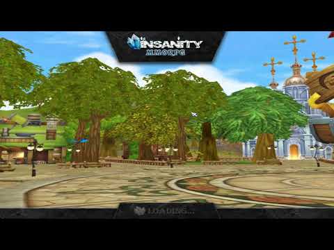 Insanity Flyff - Secret Room VanityUnfair