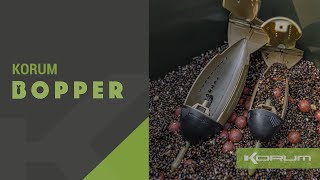 Zakrmovací raketa Korum Bopper Bait Dropper Standart