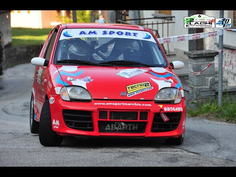 6° Rally 2 Laghi 2019 - (Bellini-Ballesio) - CAMERA CAR