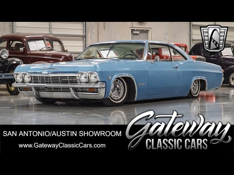 1965 Chevrolet Impala (CC-1954360) for sale in O'Fallon, Illinois
